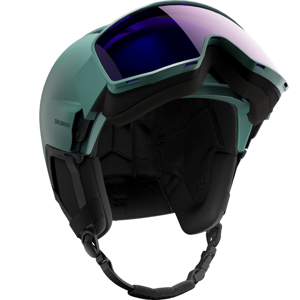 Salomon driver photo shop