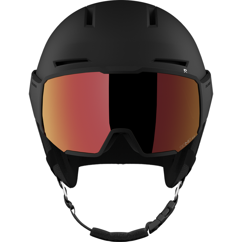 Auto-adjusting, enhanced visibility