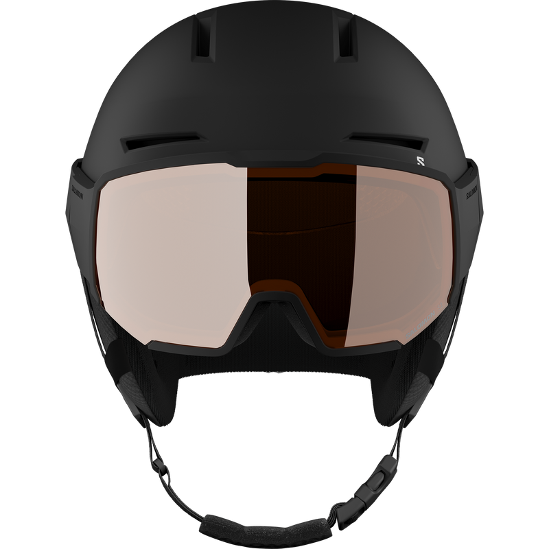 Sleek and discreet