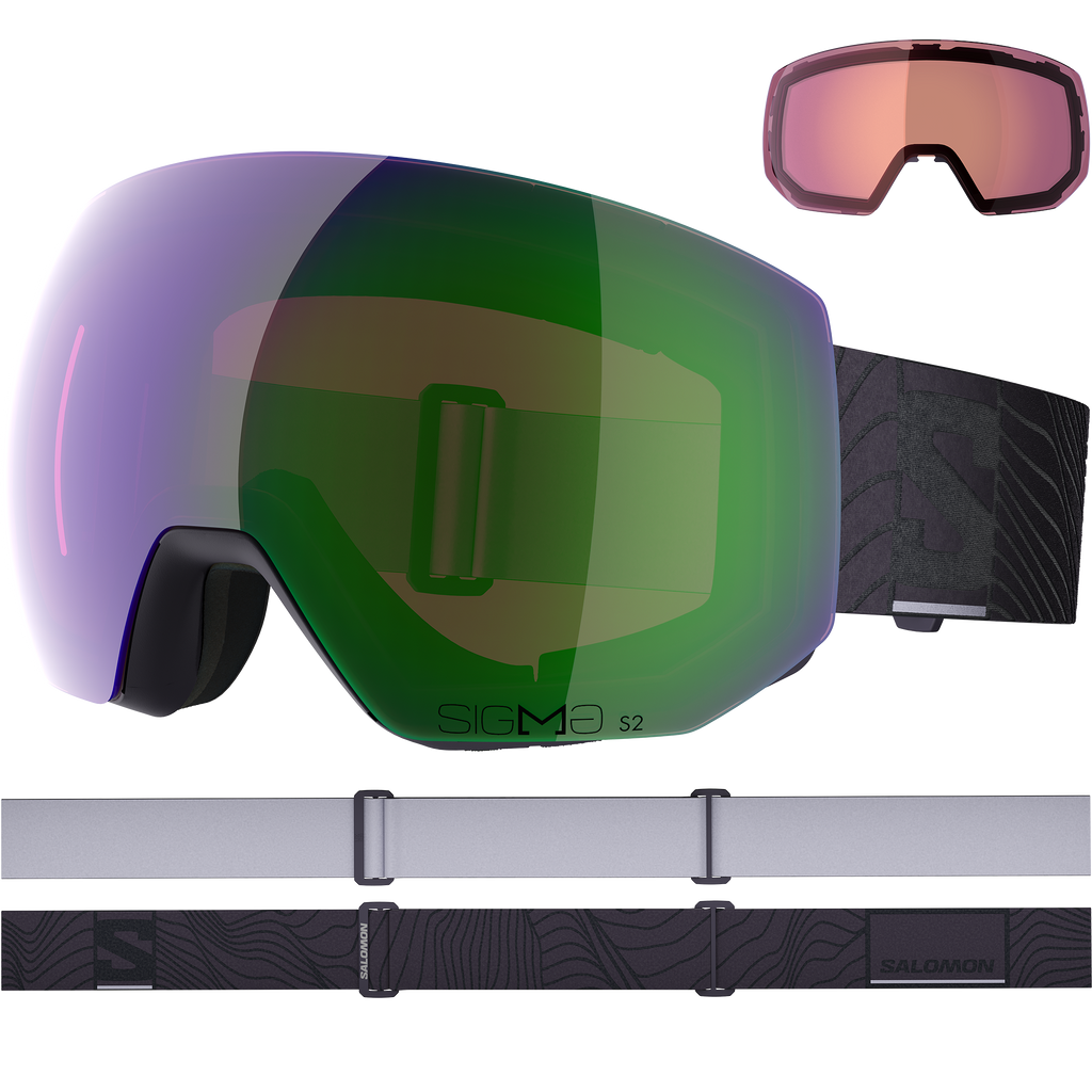 RADIUM PRO SIGMA (and EXTRA LENS)
