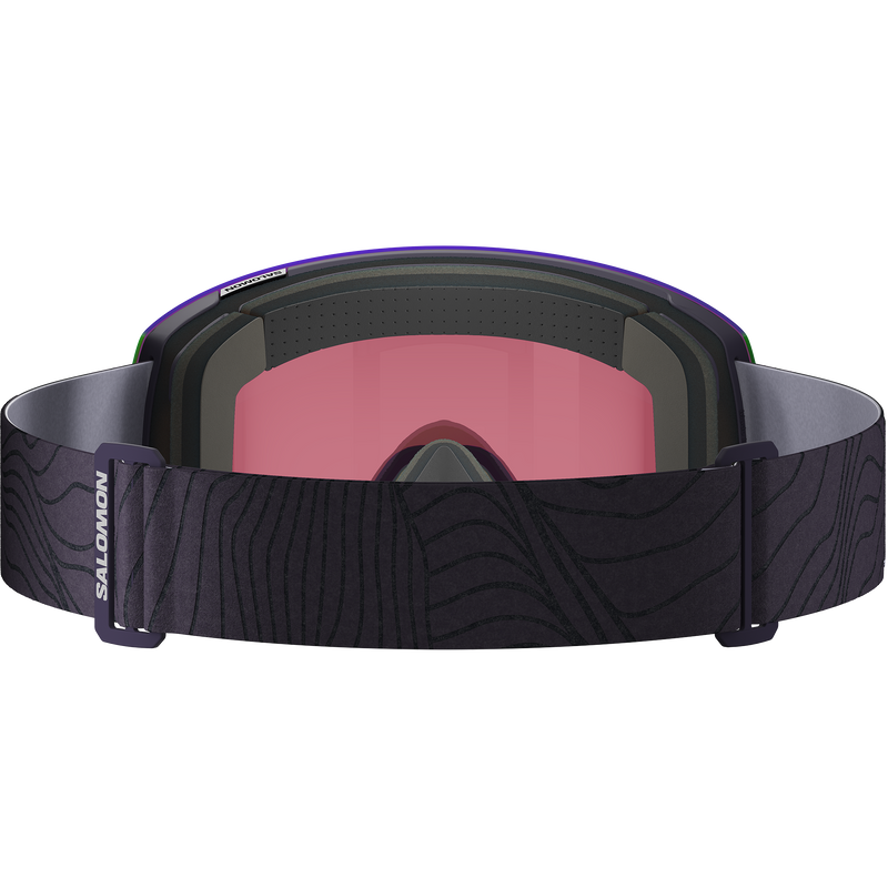 Advanced fit and comfort