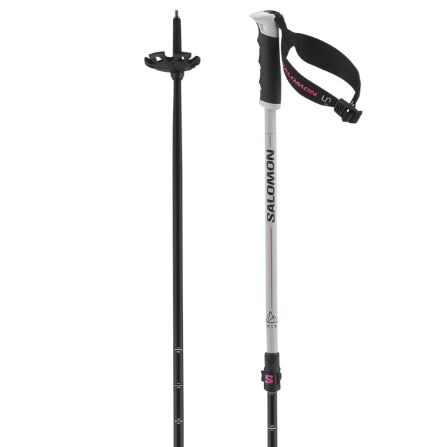 MTN ALU S3 SKI POLES