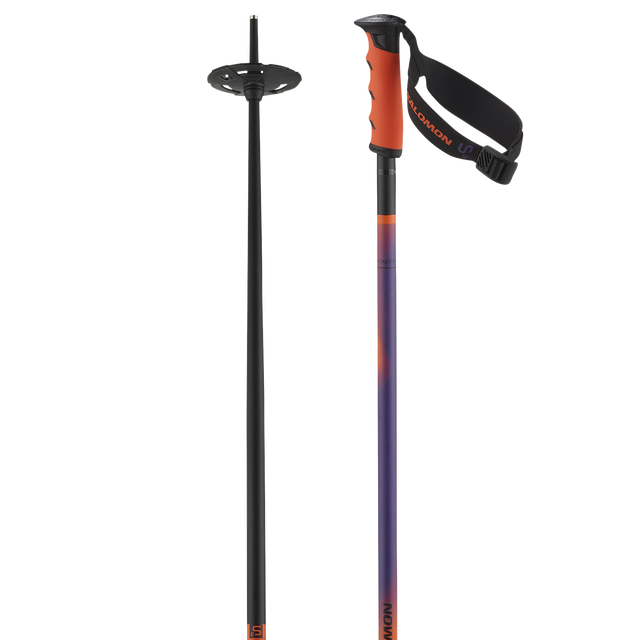 HACKER S3 SKI POLES