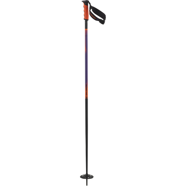 HACKER S3 SKI POLES