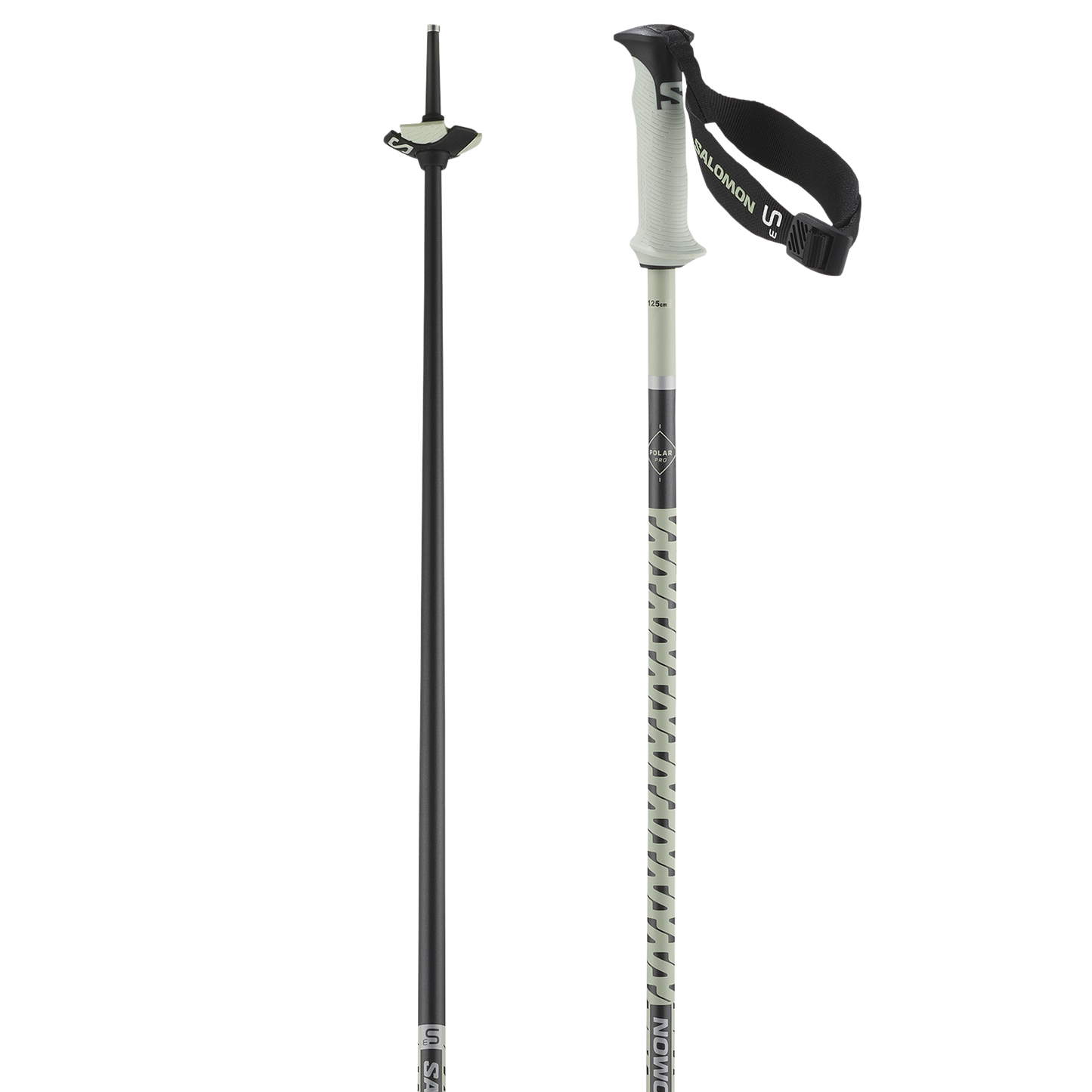 POLAR PRO S3 SKI POLES