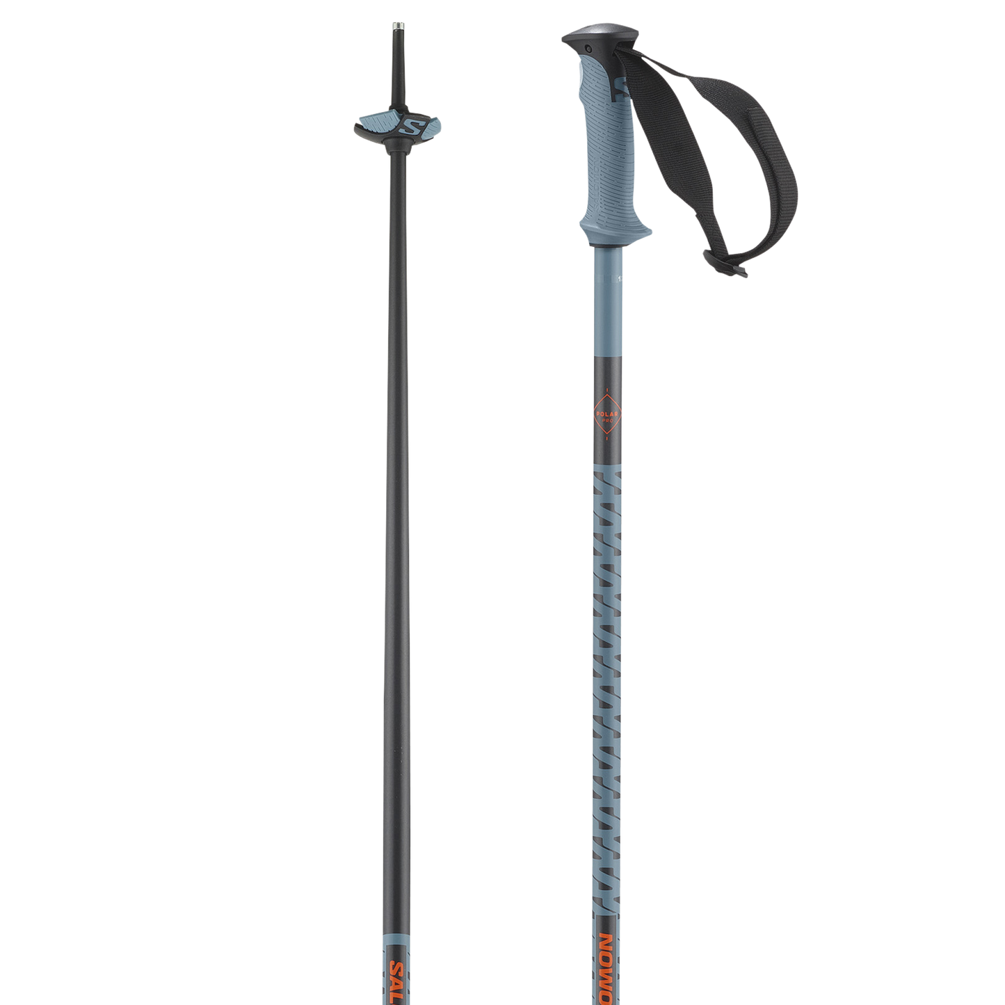 POLAR PRO SKI POLES