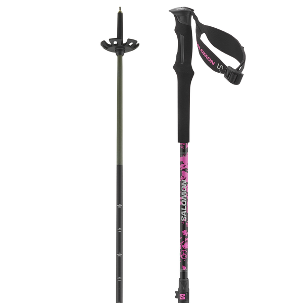 salomon arctic lady ski poles women's 2019 Buy QST CARBON S3 SKI POLES by Salomon Australia online