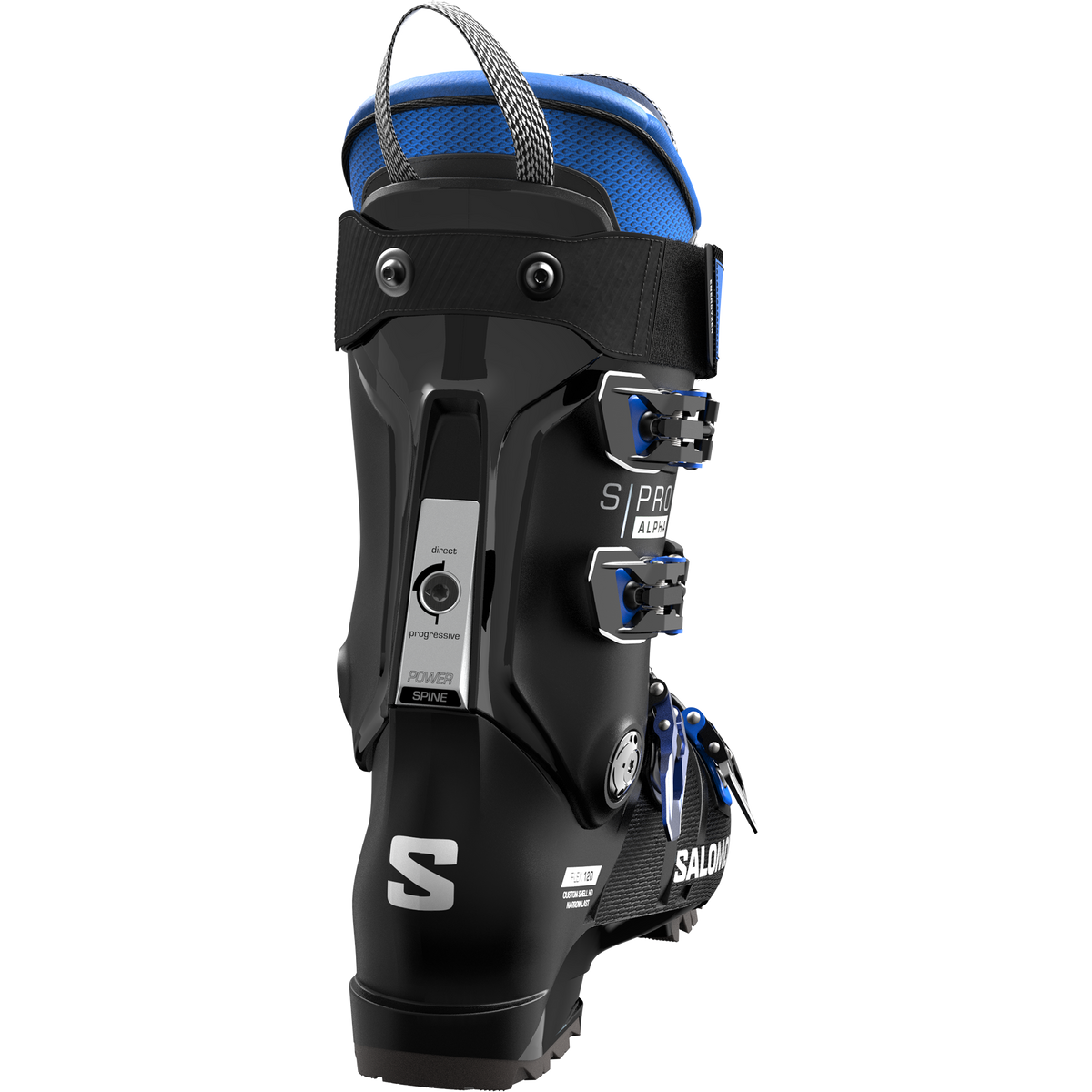 S/PRO ALPHA 120 EXPERT LINE