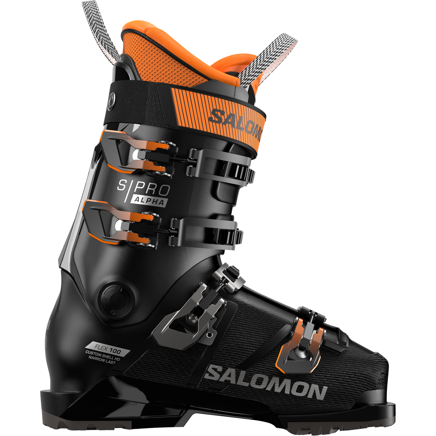 Buy S PRO ALPHA 100 SKI BOOT MEN S by Salomon Australia online Salomon Australia