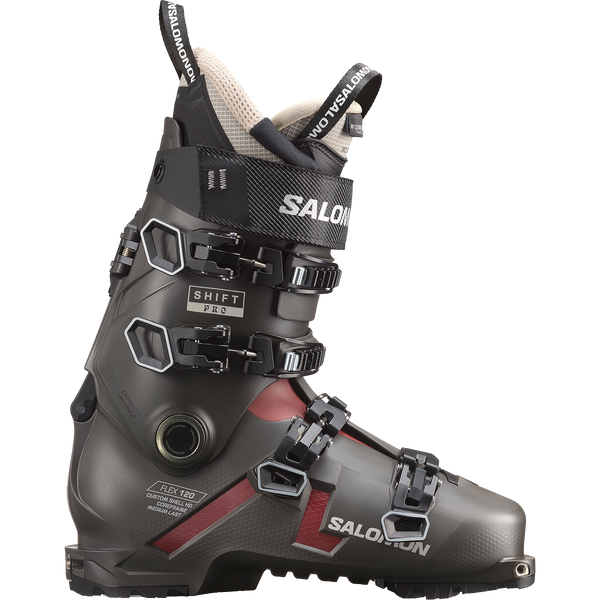 スキー 26-26.5 Salomon Shift Pro 120 AT Buy SHIFT PRO 120 AT SKI BOOT MEN'S by Salomon Australia online