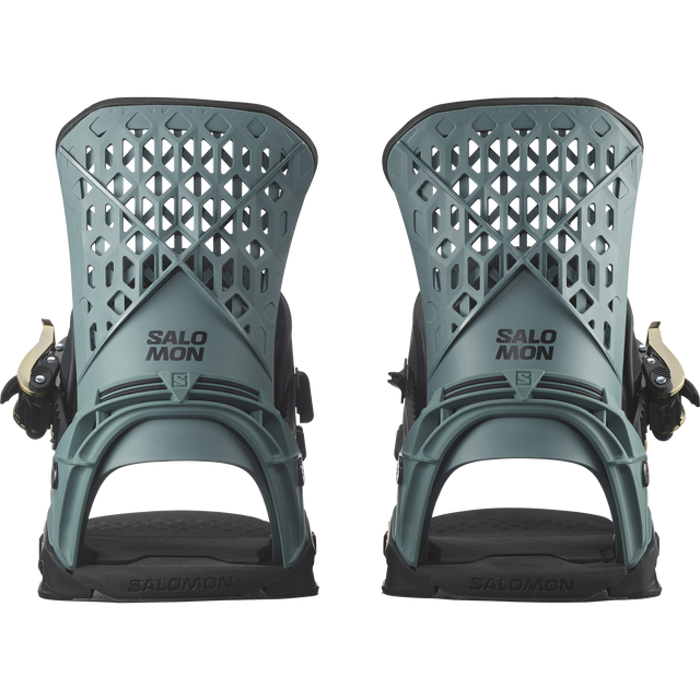 Buy HIGHLANDER SNOWBOARD BINDING MEN'S by Salomon Australia online