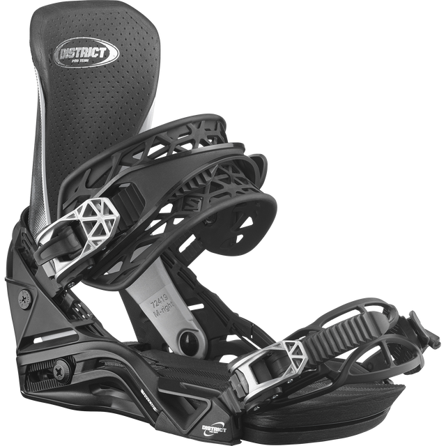 Buy DISTRICT PRO TEAM SNOWBOARD BINDING MEN'S by Salomon Australia Buy DISTRICT PRO TEAM SNOWBOARD BINDING MEN'S by Salomon Australia