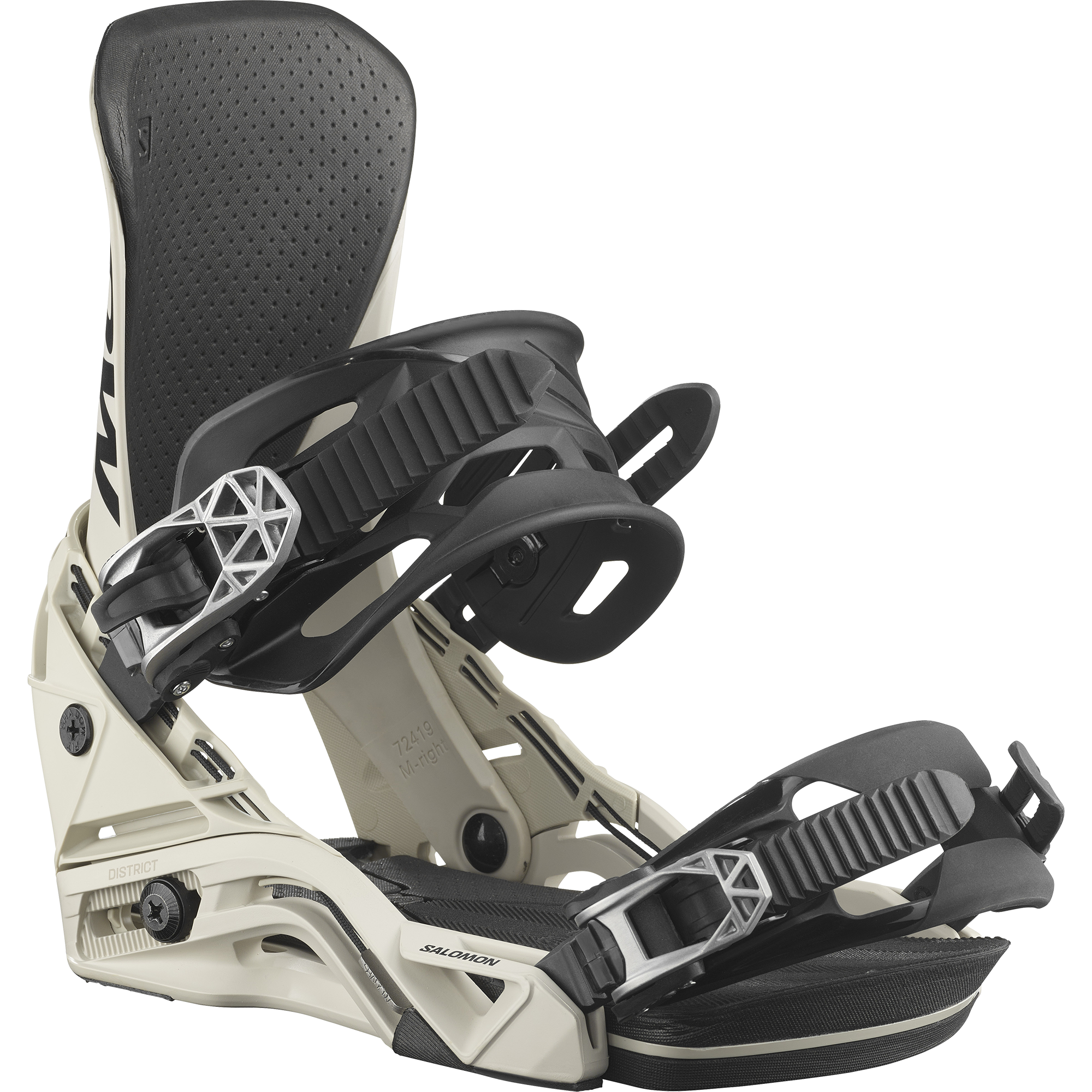 Buy DISTRICT SNOWBOARD BINDINGS MEN'S by Salomon Australia online Buy DISTRICT SNOWBOARD BINDINGS MEN'S by Salomon Australia online
