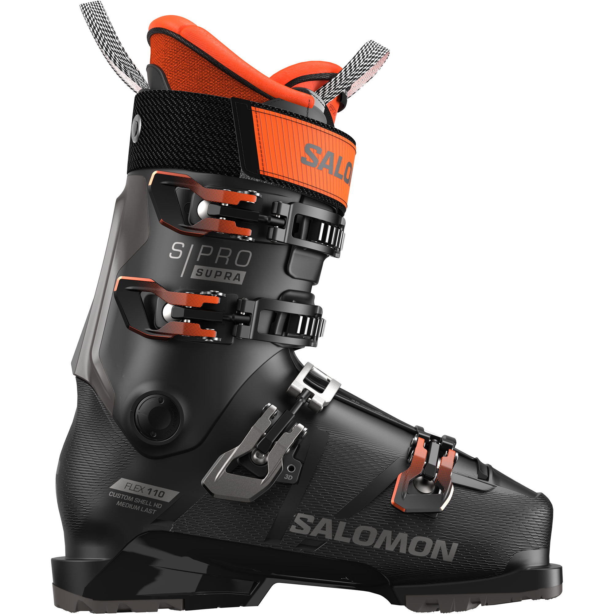 120 flex ski boots that fit like 100 salomon xpro S/Pro Charge the slopes at maximum output Salomon S Pro Delta BOA