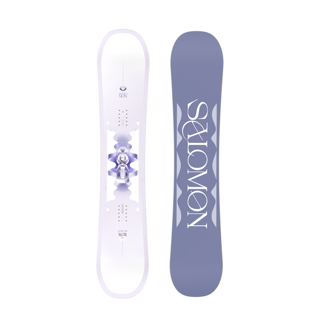 LOTUS SNOWBOARD WOMEN'S