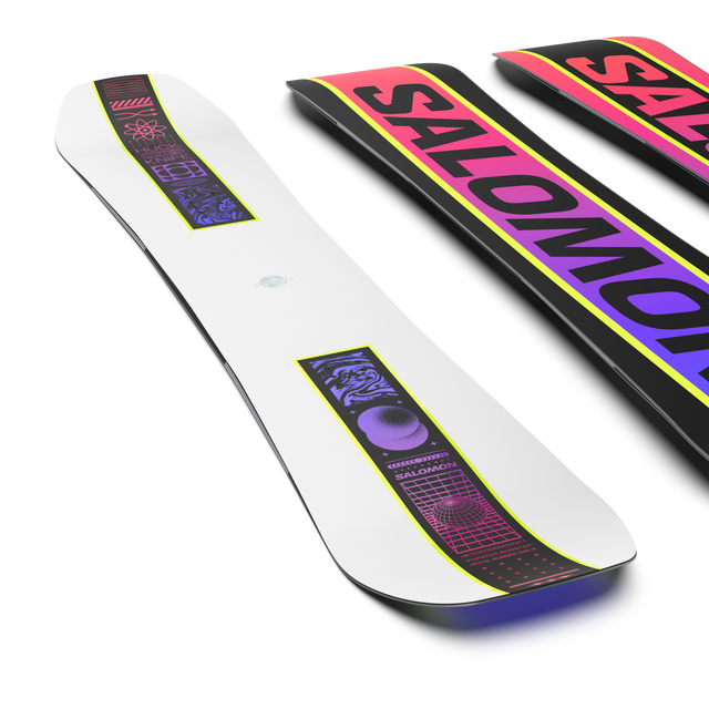 HUCK KNIFE SNOWBOARD MEN'S