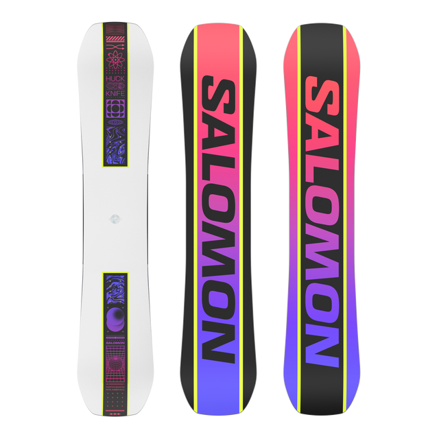 HUCK KNIFE SNOWBOARD MEN'S