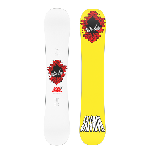 Buy SLEEPWALKER SNOWBOARD MEN'S by Salomon Australia online Buy SLEEPWALKER SNOWBOARD MEN'S by Salomon Australia online