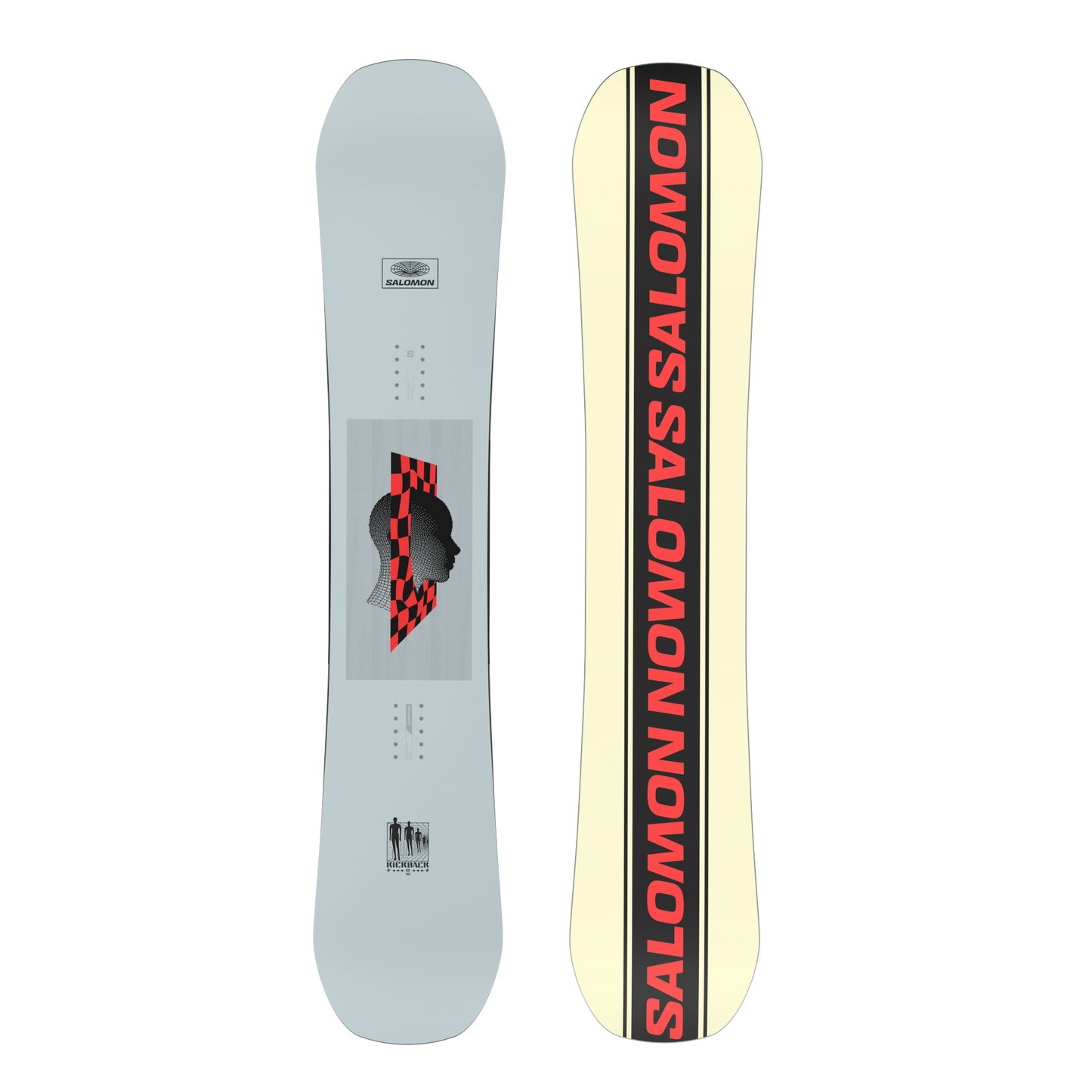 KICKBACK SNOWBOARD MEN'S