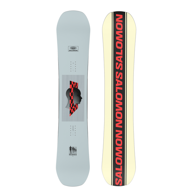 KICKBACK SNOWBOARD MEN'S