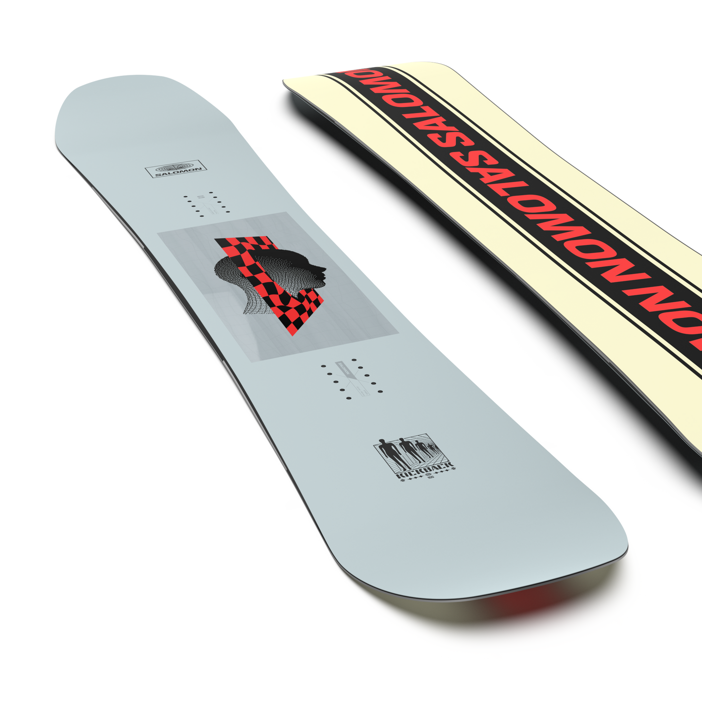 KICKBACK SNOWBOARD MEN'S