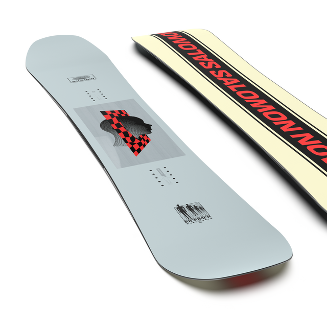 KICKBACK SNOWBOARD MEN'S