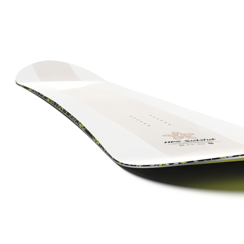 HPS - SICKSTICK SNOWBOARD MEN'S - White - Mens - Snowboards