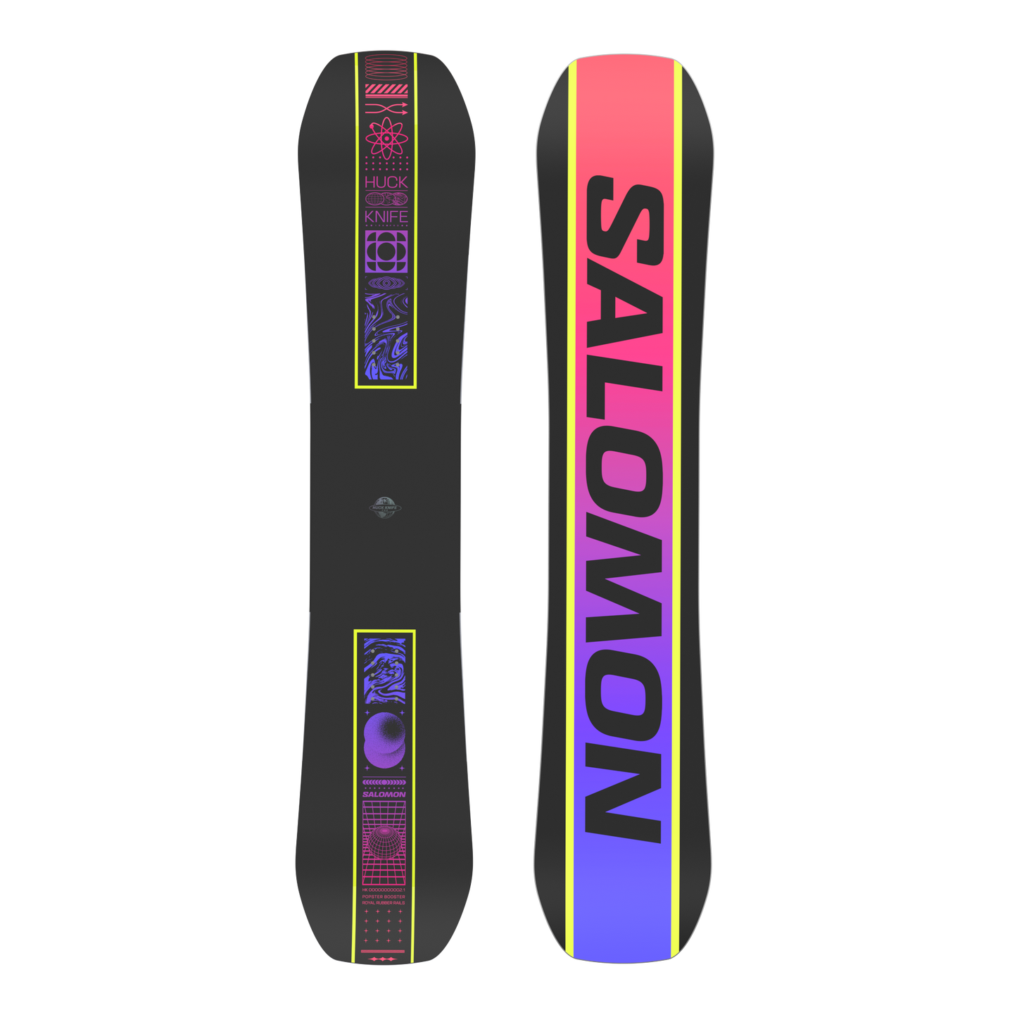 HUCK KNIFE PRO SNOWBOARD MEN'S