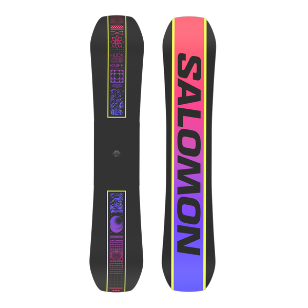 Buy HUCK KNIFE PRO SNOWBOARD MEN'S by Salomon Australia