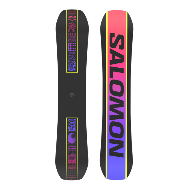 HUCK KNIFE PRO SNOWBOARD MEN'S