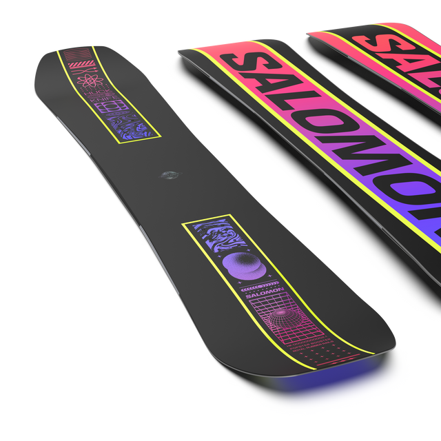 HUCK KNIFE PRO SNOWBOARD MEN'S