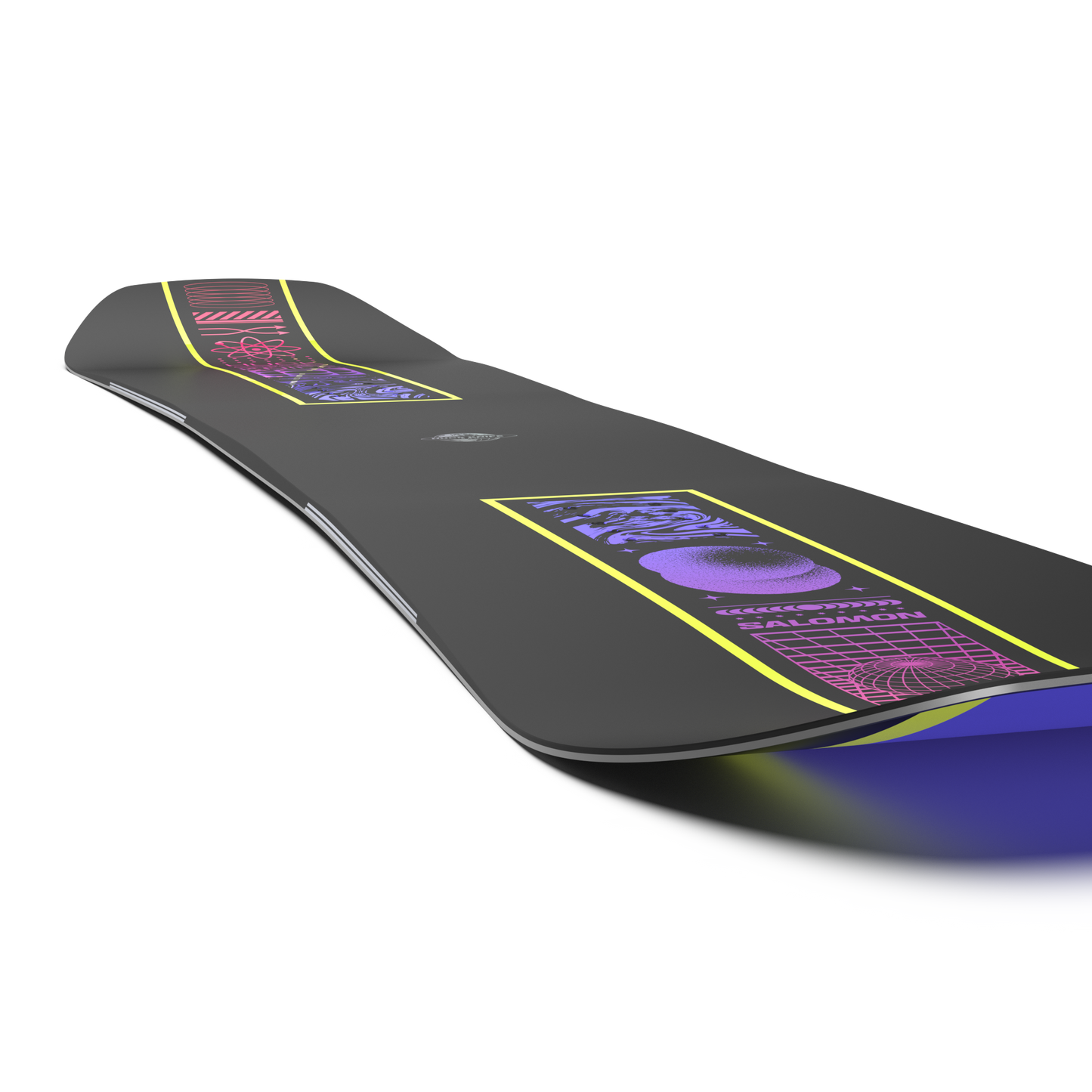 HUCK KNIFE PRO SNOWBOARD MEN'S