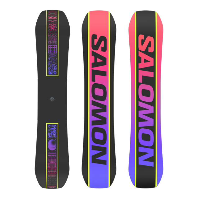 HUCK KNIFE PRO SNOWBOARD MEN'S