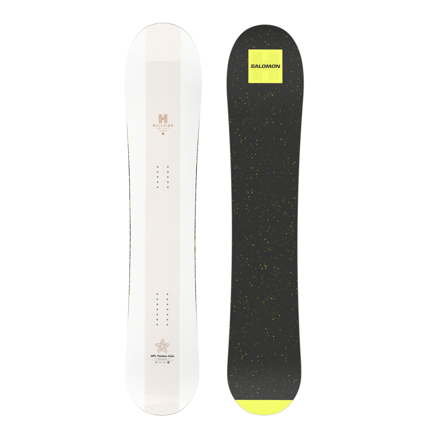 Buy HPS - TAKAHARU NAKAI SNOWBOARDS MEN'S by Salomon Australia online -  Salomon Australia