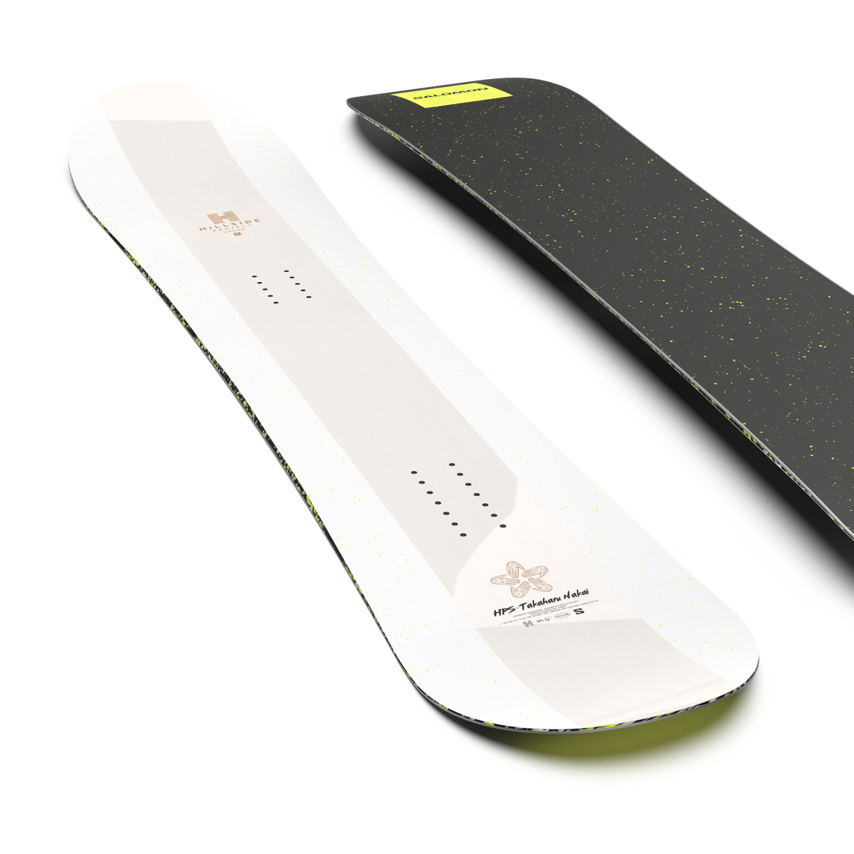 HPS - TAKAHARU NAKAI SNOWBOARDS MEN'S - White - Mens - Snowboards