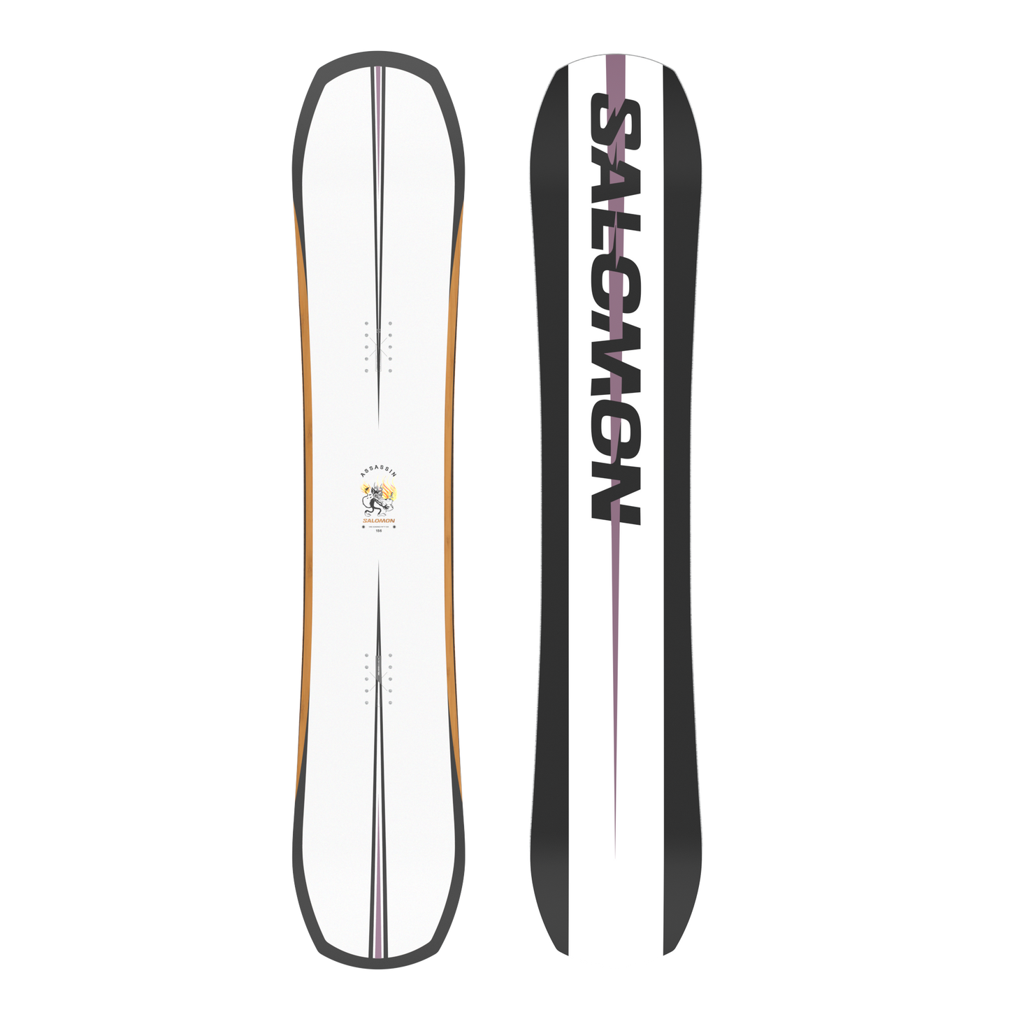 ASSASSIN SNOWBOARD MEN'S