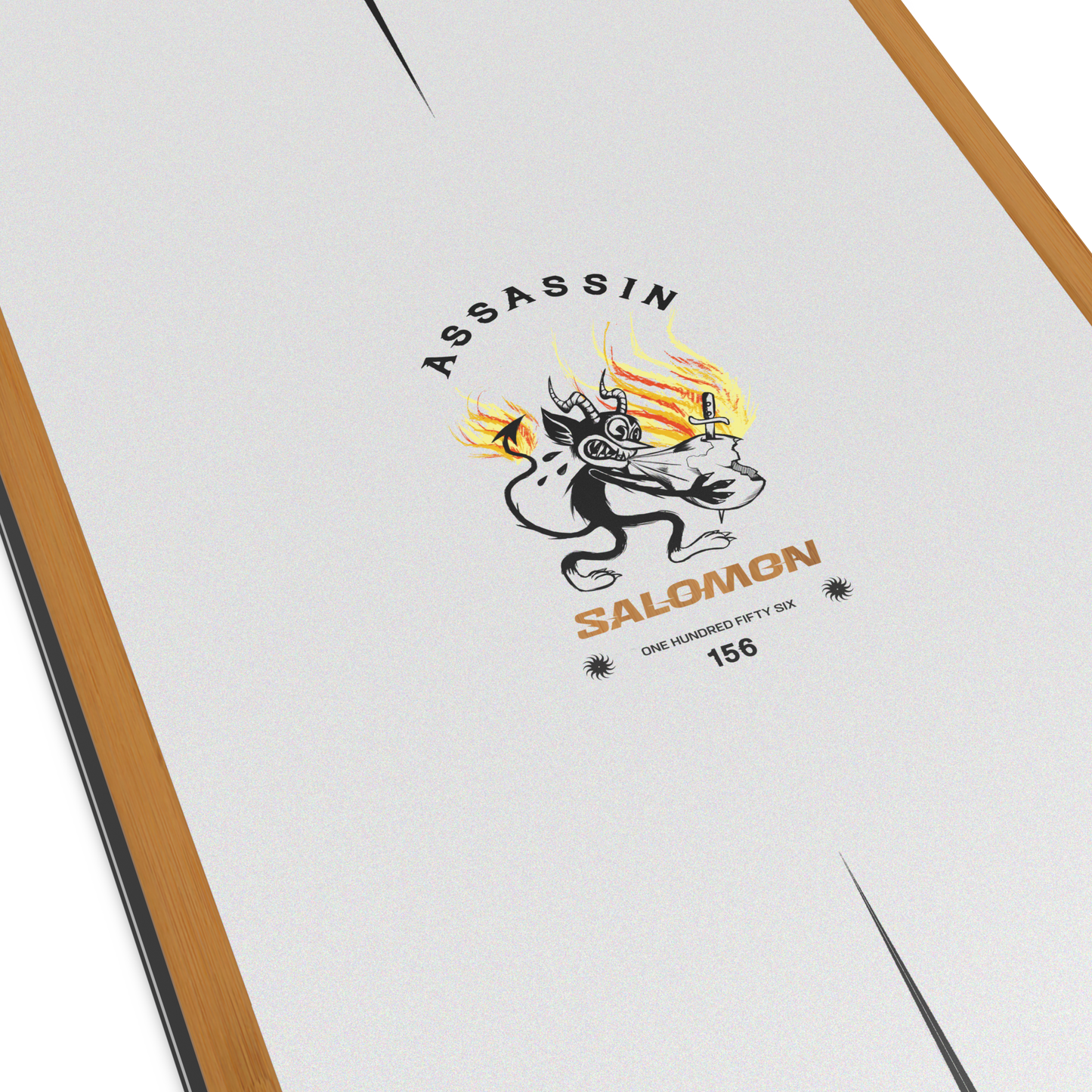 Salomon assassin snowboard shop