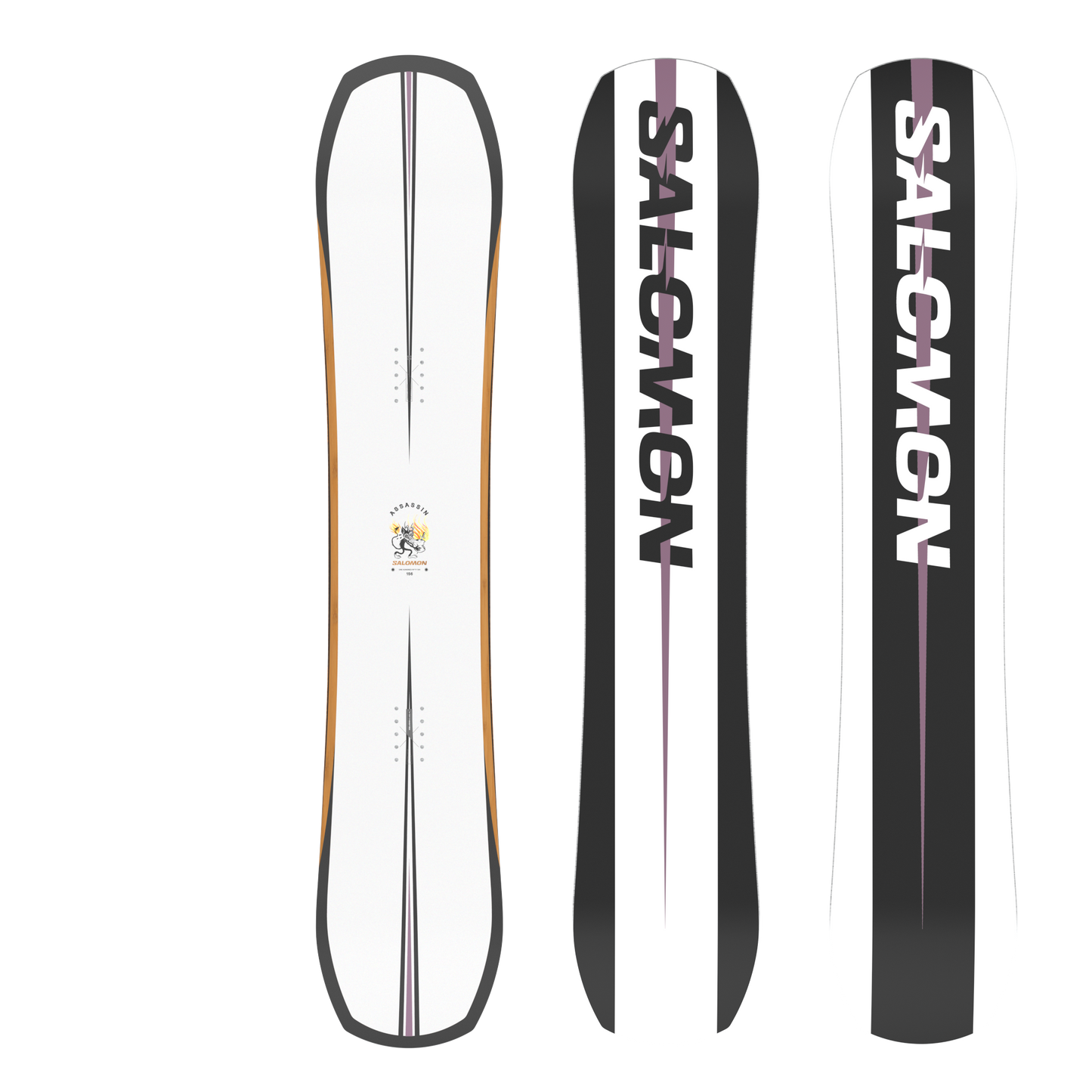 ASSASSIN SNOWBOARD MEN'S