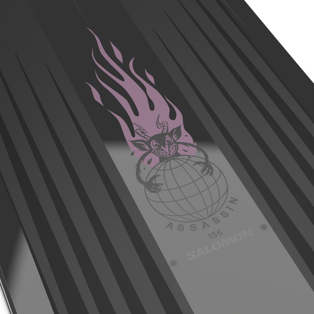 ASSASSIN PRO SNOWBOARD MEN'S