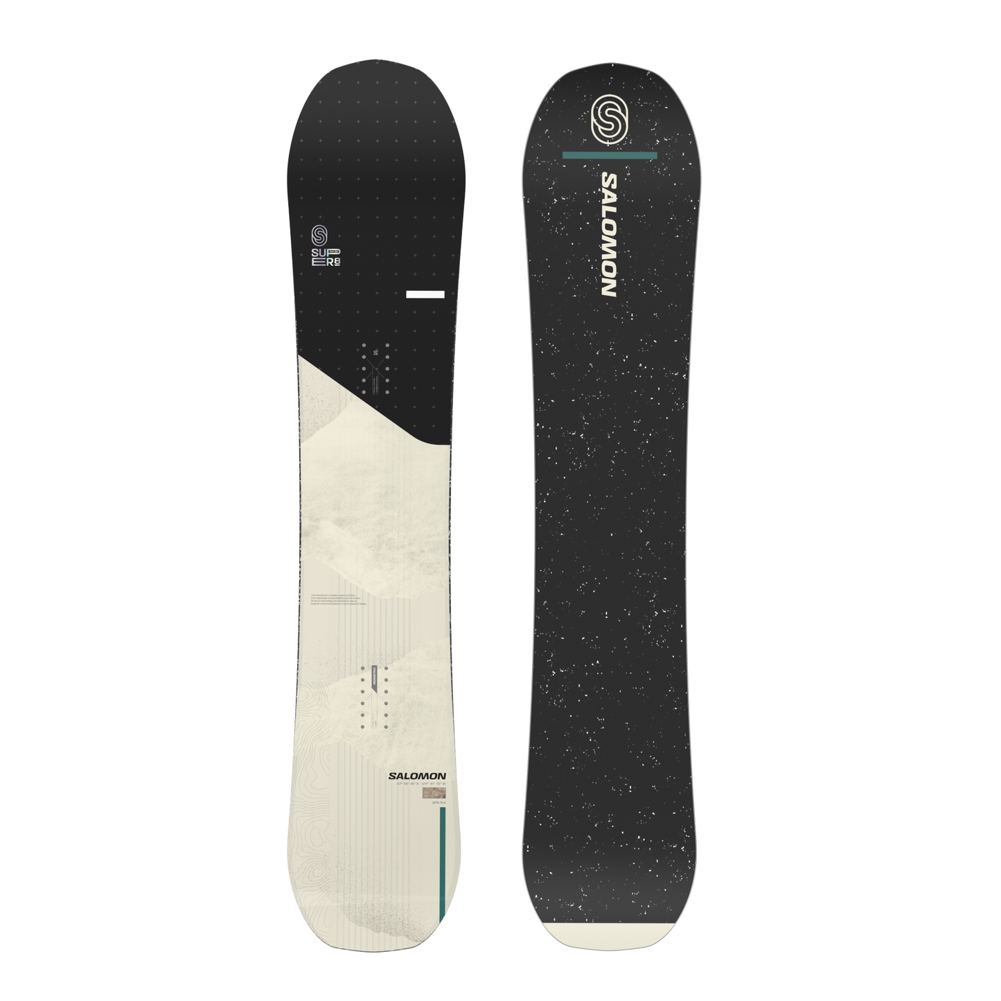 SUPER 8 SNOWBOARD MEN'S