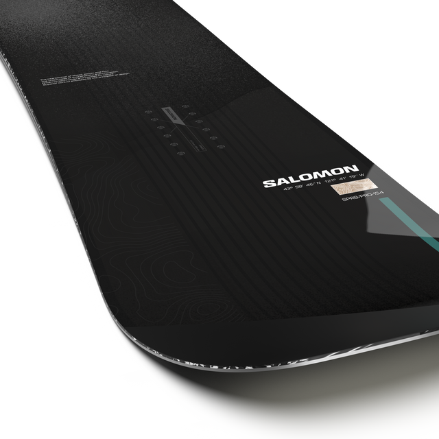 SUPER 8 PRO SNOWBOARD MEN'S