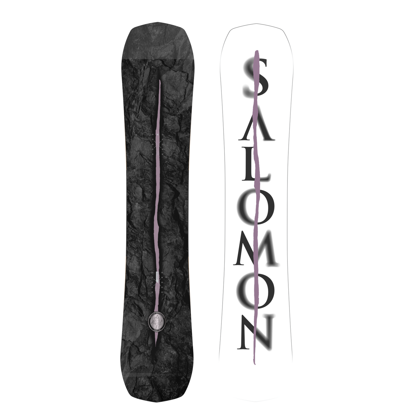 Salomon craft snowboard on sale