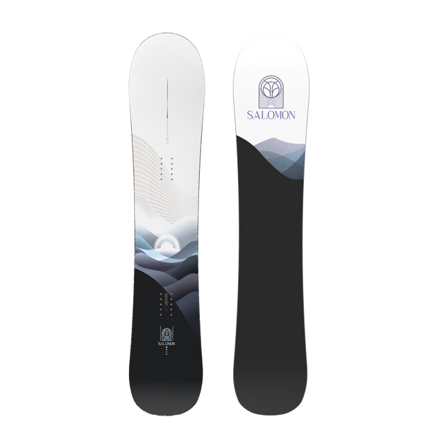 BELLEVUE SNOWBOARD WOMEN'S