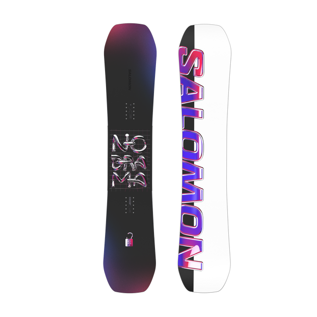 NO DRAMA SNOWBOARD WOMEN'S