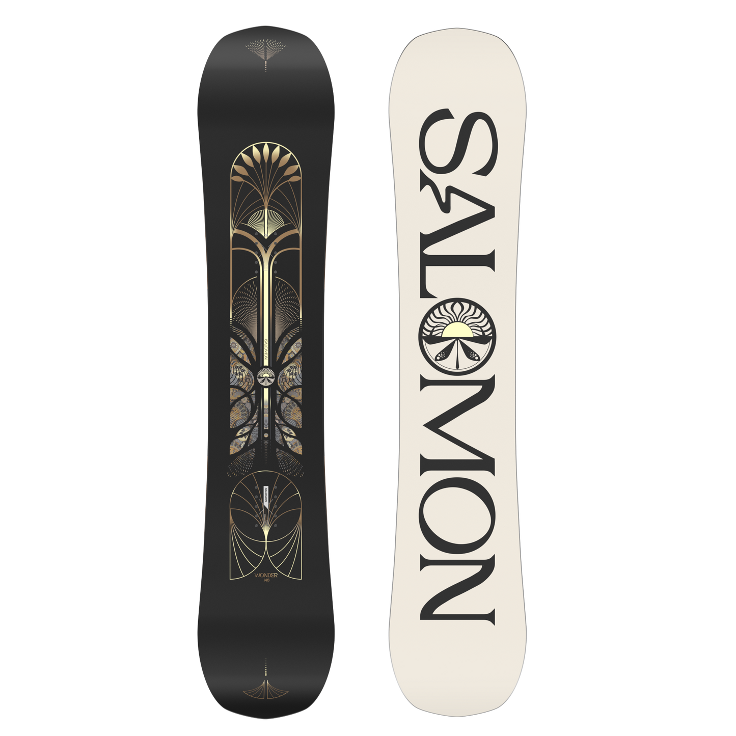 WONDER SNOWBOARD WOMEN'S