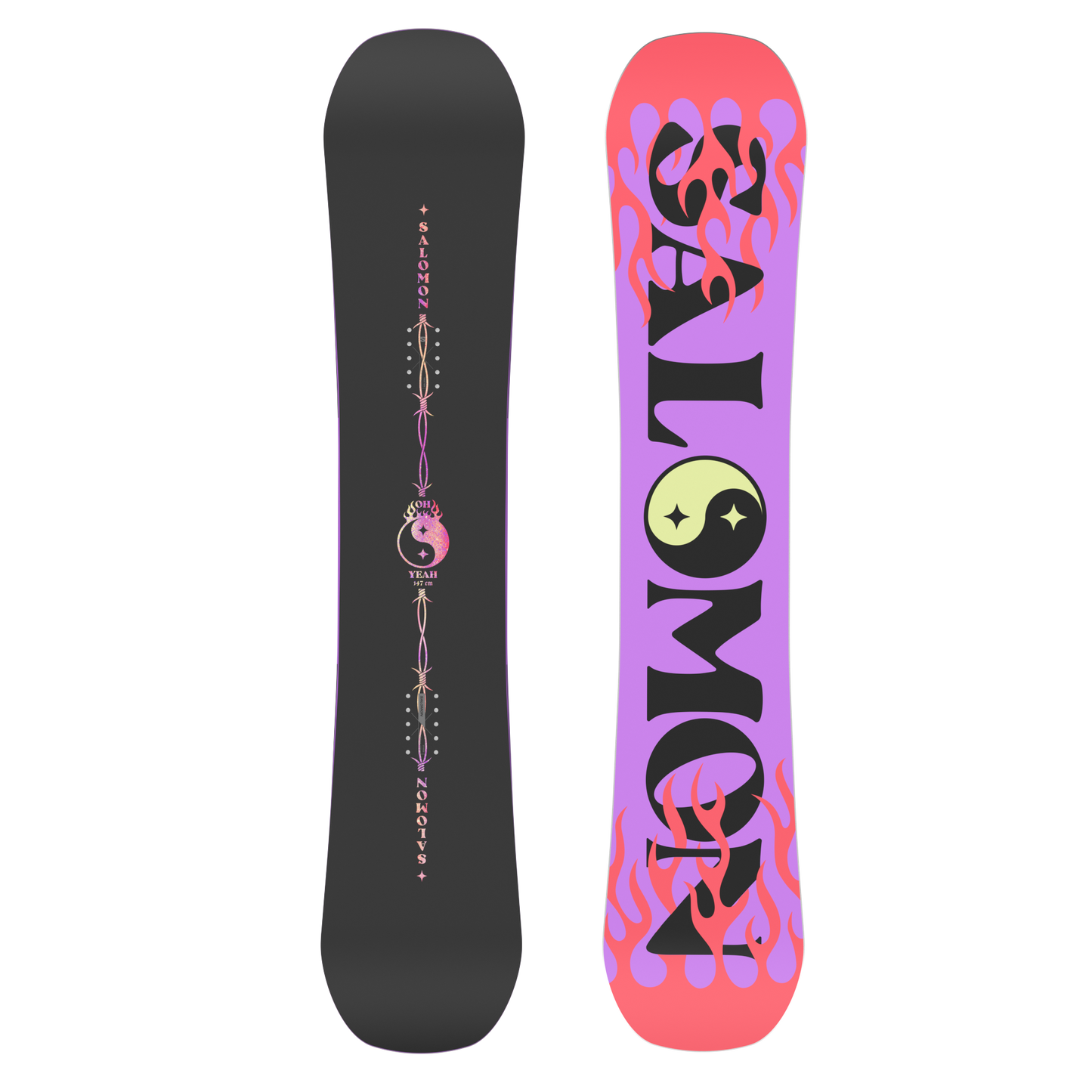 OH YEAH SNOWBOARD WOMEN'S