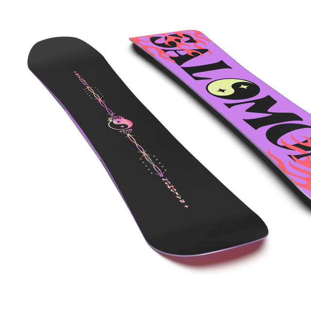 OH YEAH SNOWBOARD WOMEN'S