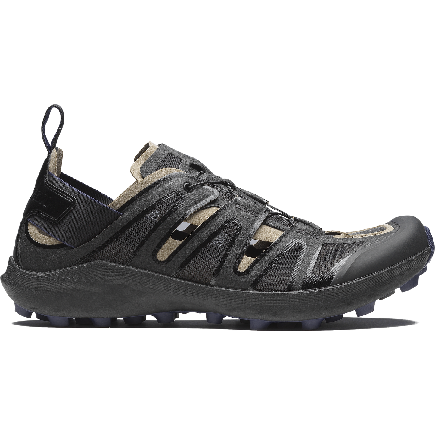 未使用☆ SALOMON ADVANCED UDARA ADVANCED Salomon Advanced Udara Advanced Black L47674700 | FOOTDISTRICT