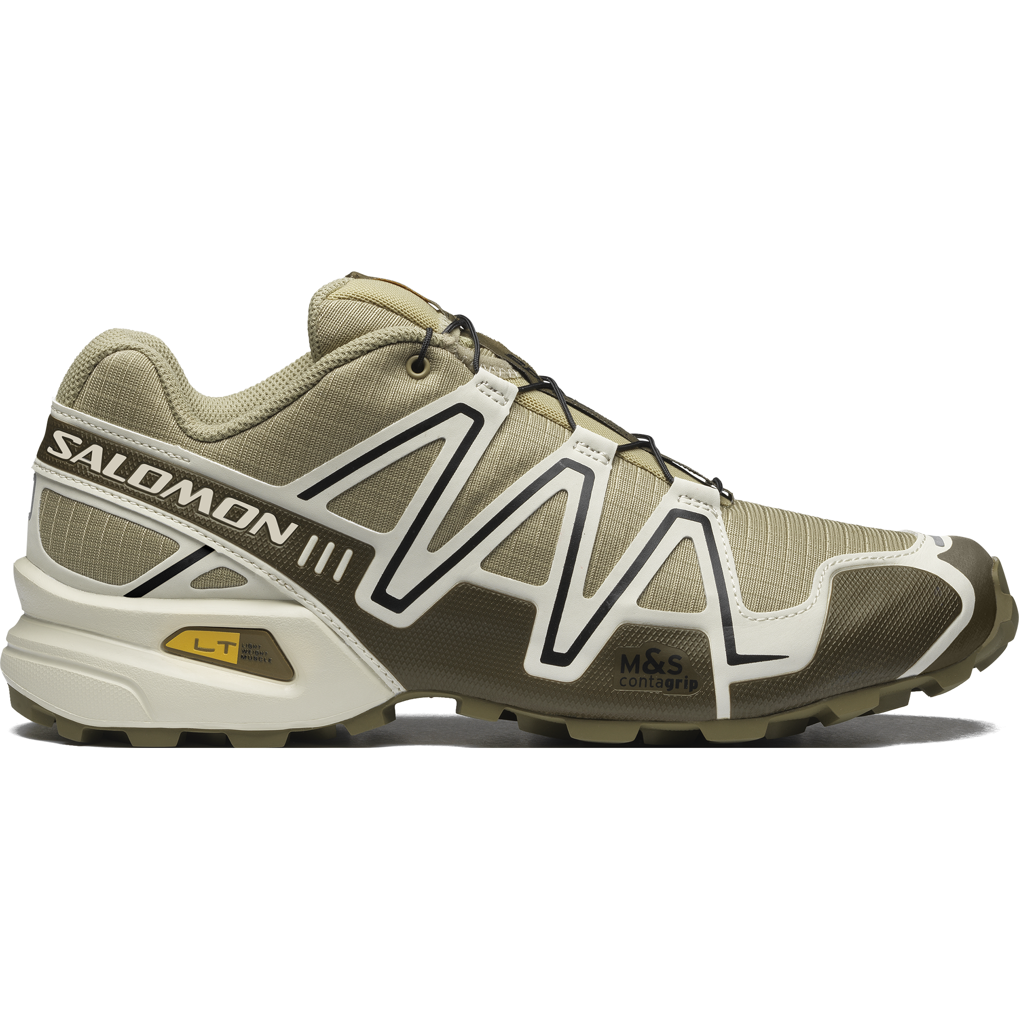 Salomon speedcross 3 size 14 shop