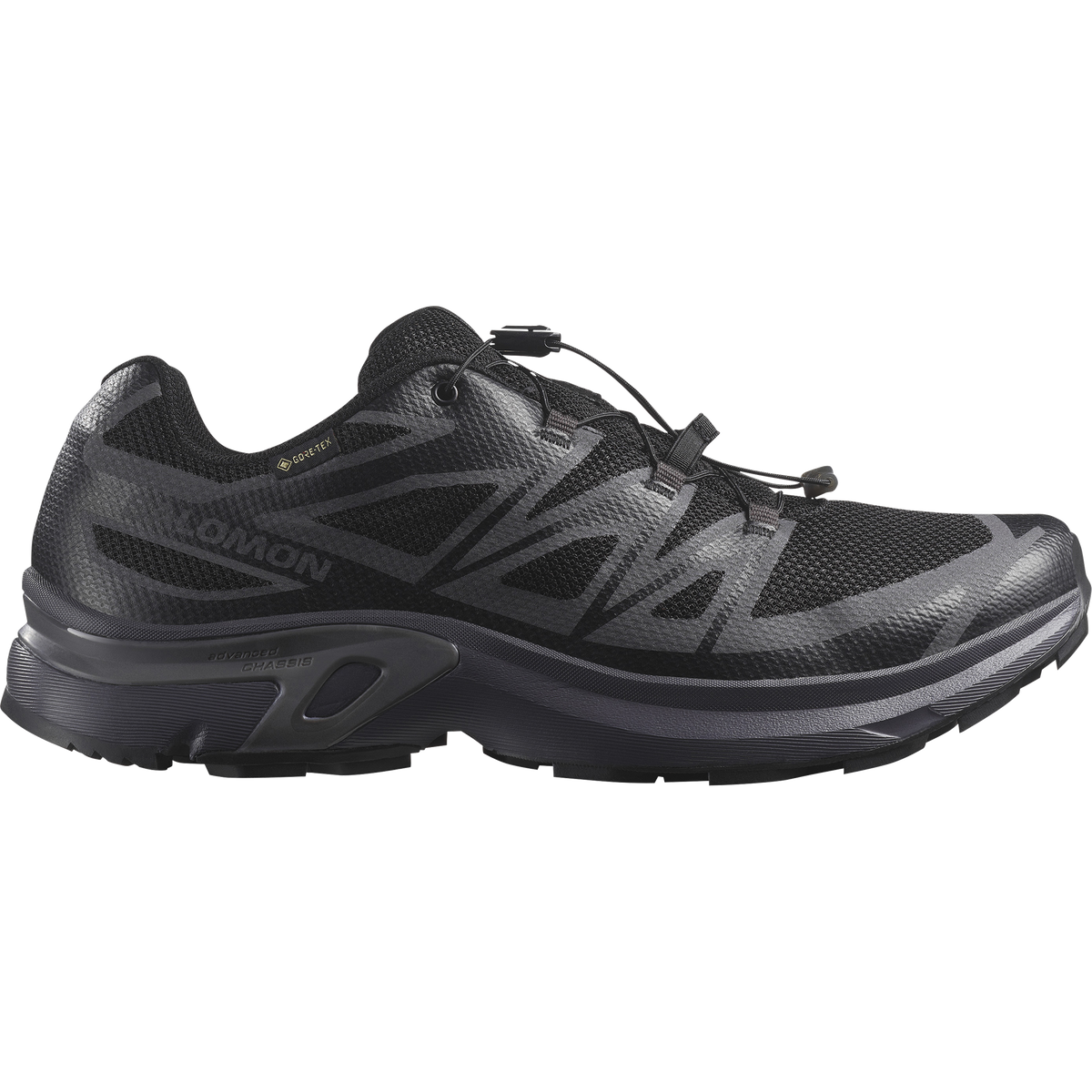XT-EVR GORE-TEX - Black Asphalt Black - Mens - Sneakers - Salomon AUS XT-EVR GORE-TEX - Black Asphalt Black - Mens - Sneakers - Salomon AUS